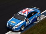 Chevrolet Cruze WTCC 2011 года